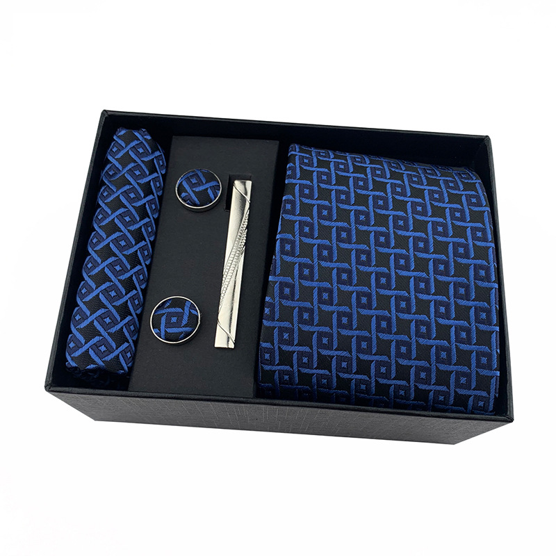 เนคไทผ้าแจ็คการ์ดสีแดงสำหรับผู - Men'S Accessories Essentials บทวิจารณ์และราคา