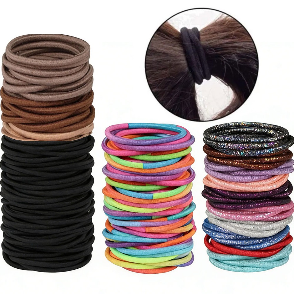 ยางรัดผมสีดำขนาด 4 มม. 10/30/5 - Men'S Accessories Holder บทวิจารณ์และราคา