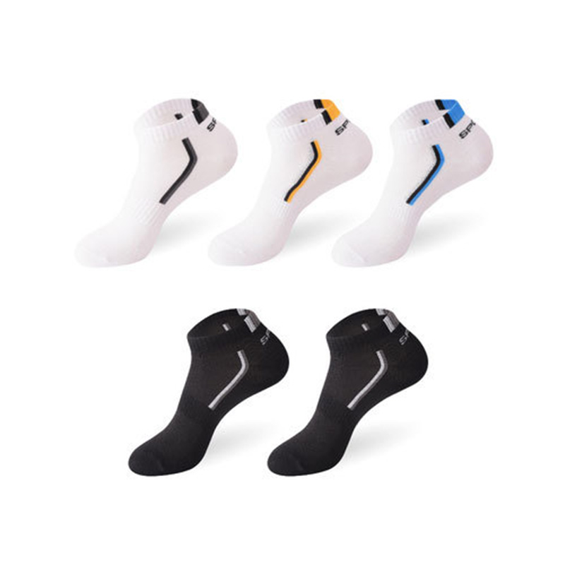 2 คู่/ล็อต ถุงเท้าผู้ชายผ้าฝ้า - Men Accessories To Wear บทวิจารณ์และราคา