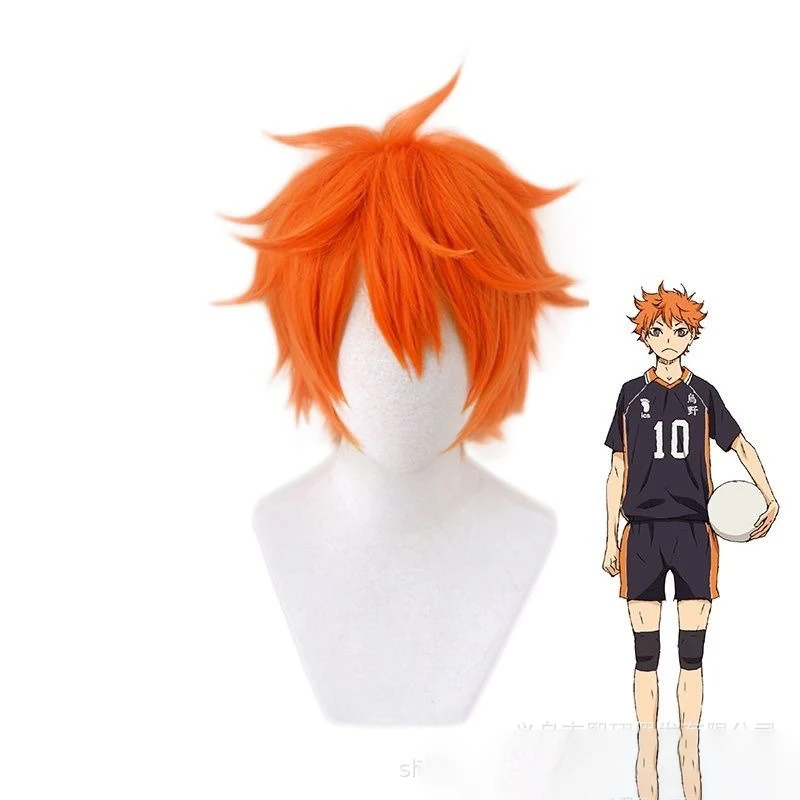 อนิเมะไฮคิว!! ฮินาตะ โชโย คอสเ - Men Accessories To Wear บทวิจารณ์และราคา