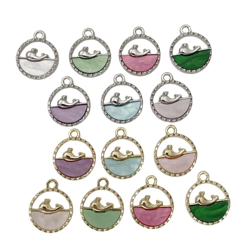 ใหม่มาถึง 100 ชิ้น/ล็อตอะคริลิ - Men Accessories Locket บทวิจารณ์และราคา