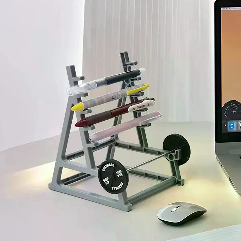 ที่วางปากกาแบบแร็คบาร์เบลสุดสร - Men'S Accessories Rack บทวิจารณ์และราคา